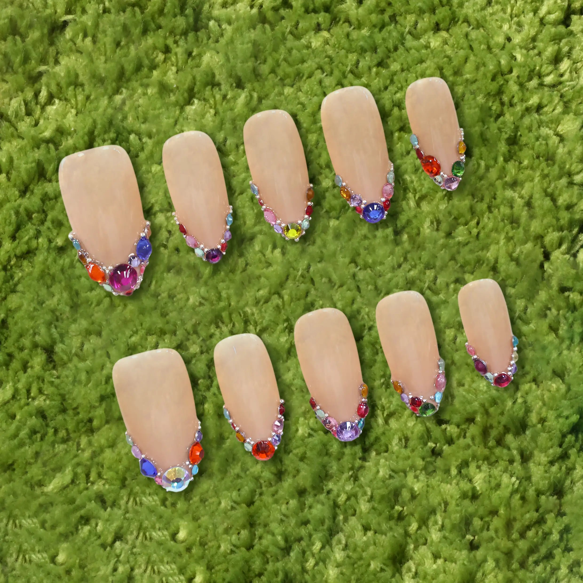 Gem Blossom-Medium Almond