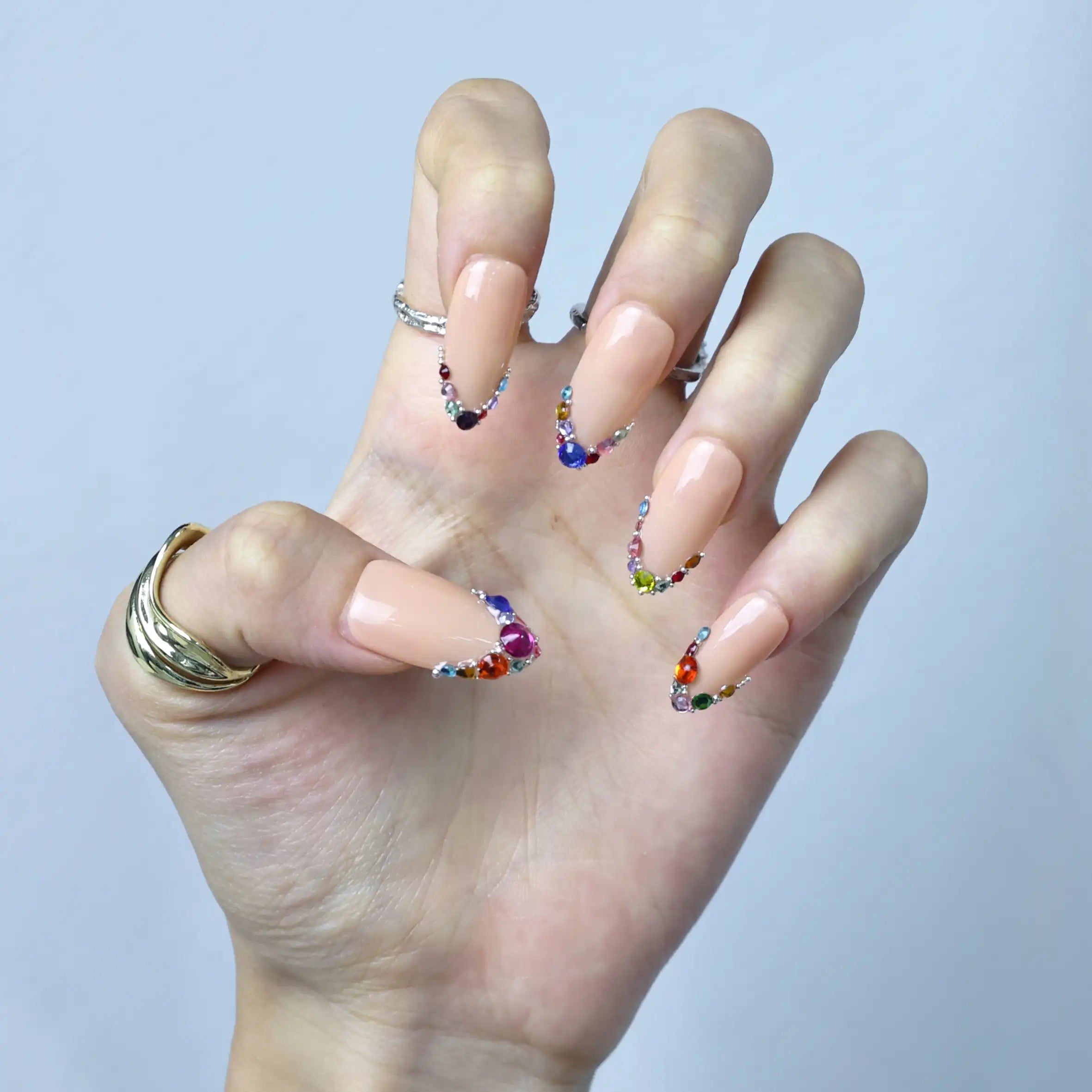 Gem Blossom-Medium Almond