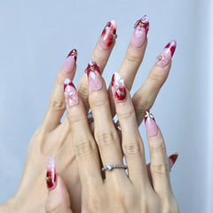 Cherry Blossom-Medium Almond