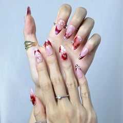 Cherry Blossom-Medium Almond
