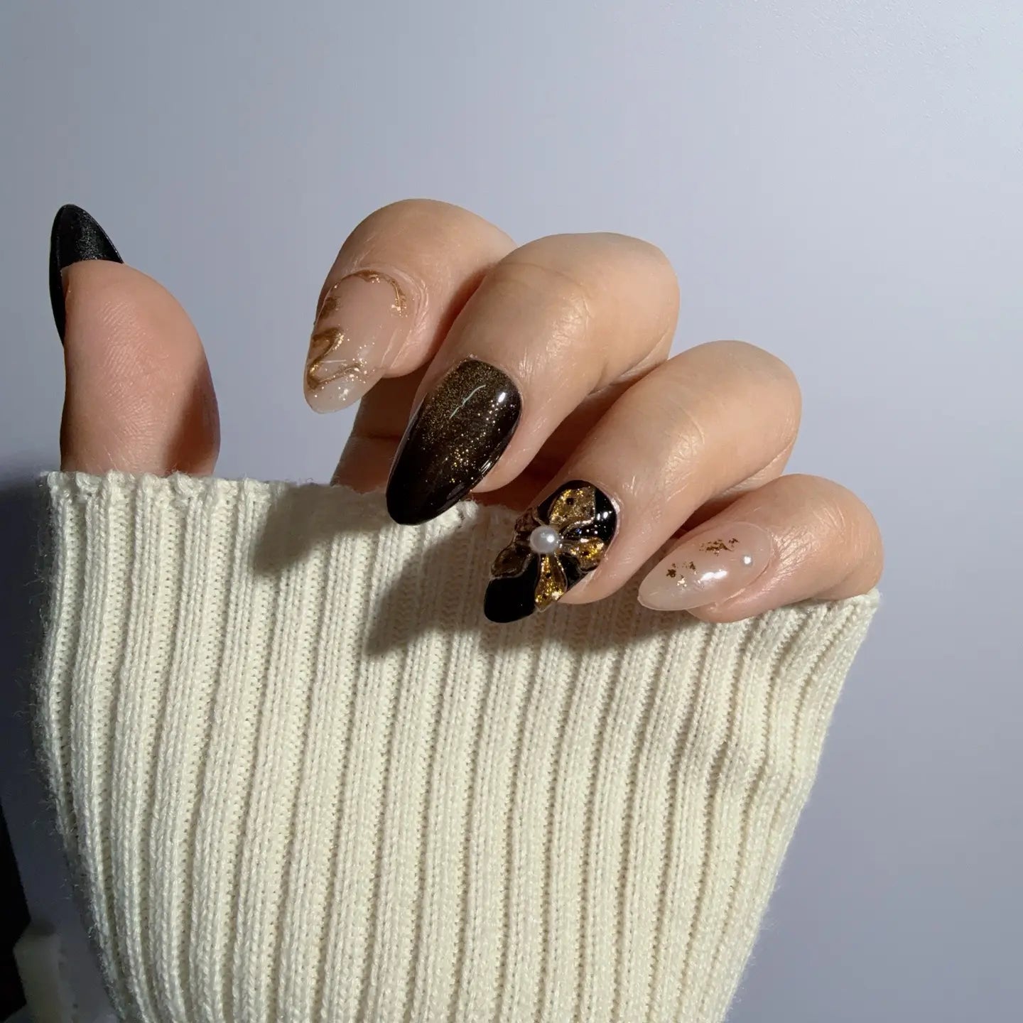 Ember Mocha-Medium Almond