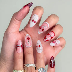 Cherry Doll-Medium Almond