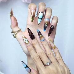 Wild Luxe-Long Stiletto