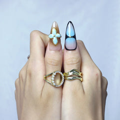 Wild Luxe-Long Stiletto