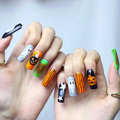 Trick & Treats-Medium Coffin